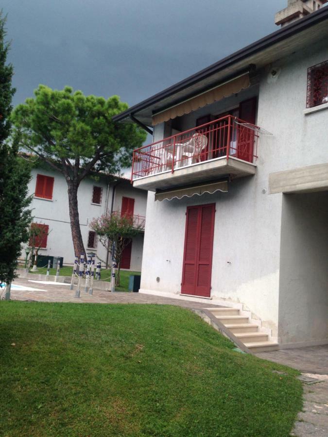Residence Degli Ulivi Σιρμιόνε Εξωτερικό φωτογραφία