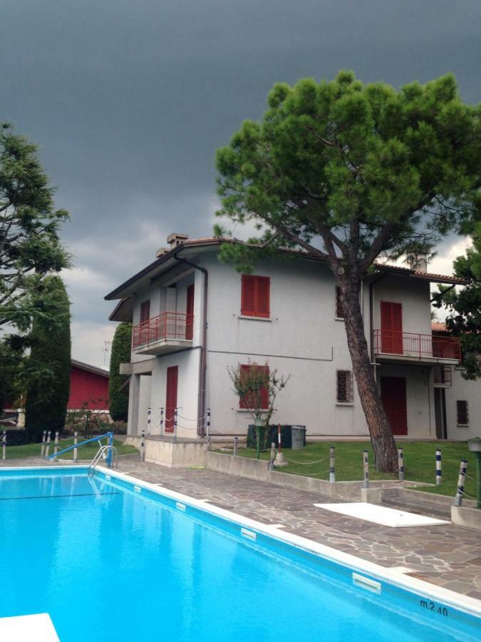 Residence Degli Ulivi Σιρμιόνε Εξωτερικό φωτογραφία