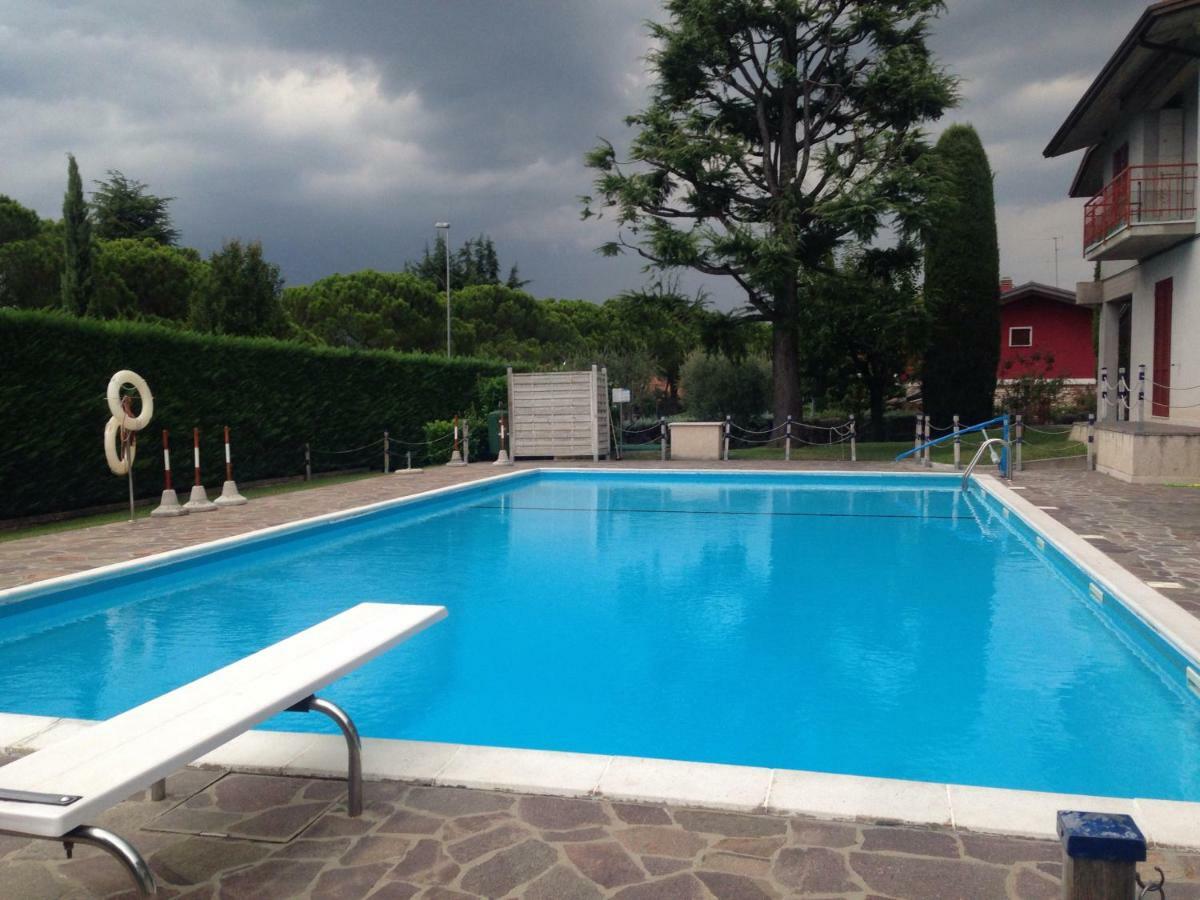 Residence Degli Ulivi Σιρμιόνε Εξωτερικό φωτογραφία