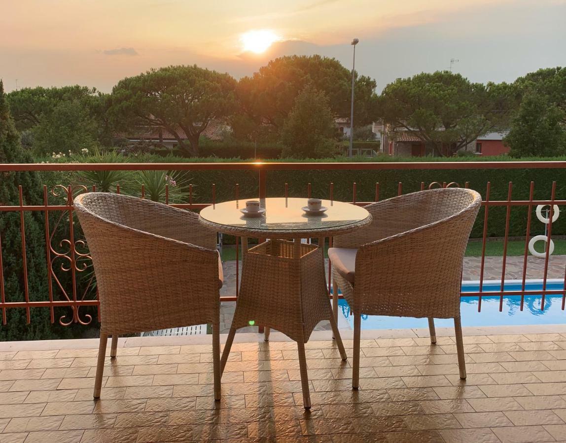 Residence Degli Ulivi Σιρμιόνε Εξωτερικό φωτογραφία